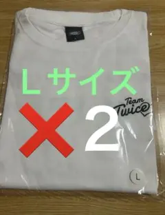 最安値】TWICE Tシャツ Lサイズ THIS IS FOR 国立POPUP - メルカリ