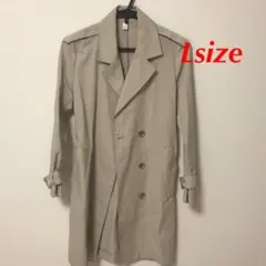 ♡春♡トレンチコート ベージュ Lサイズ