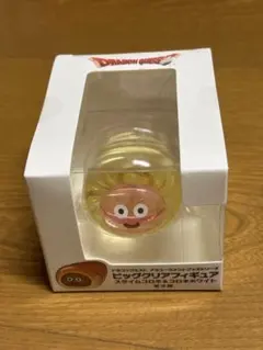 ドラゴンクエスト　ビッグクリアフィギュア　コロネホワイト　メルカリ便
