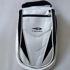 TIGORA ゴルフ シューズケース ホワイトのサムネイル