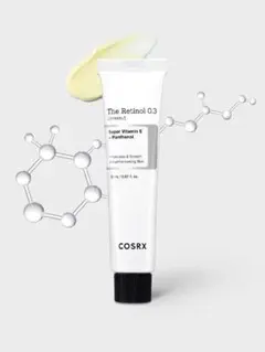 COSRX ザ・レチノール0.3クリーム 20ml