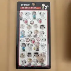PEANUTS ボンボンドロップシール