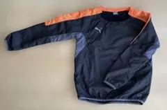 サッカー練習着ピステ140プーマ