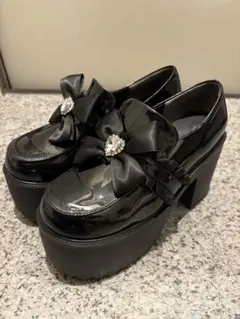 Avail 厚底ローファーのサムネイル