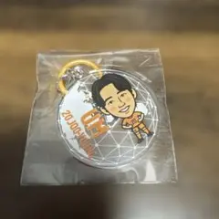清水エスパルス オム・ジュヨン選手 マルチチャーム 背番号20