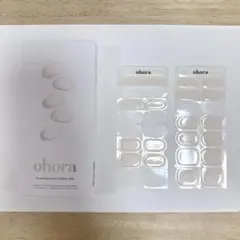 オホーラ ohora ネイルシールのサムネイル