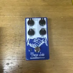 EarthQuaker Devices Black Ash クローン 4ノブ - メルカリ