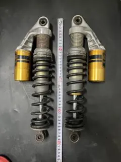 パイオリ　310mm リアサス　当時物　オーバーホール済み　GT380 KH パイオリ 310mm リアサス 当時物 オーバーホール済み GT380 KH - メルカリ
