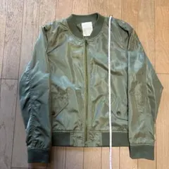 FRAMES Ray Cassin MA-1ジャケット