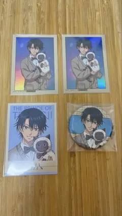 新テニスの王子様　POP UP STORE　越前リョーマ