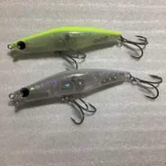 ポップシークルー　バンク120Sx2点のサムネイル