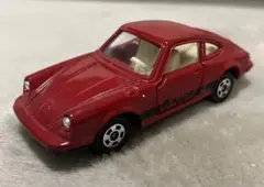 トミカ ポルシェ911S レースカー 赤 レーシングタイプ F17 - メルカリ