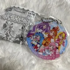 プリキュアあそーと2025 B賞アクリルチャーム　ひろがるスカイ！　キーホルダー