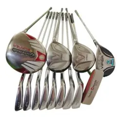 TaylorMade 他✨ゴルフクラブセット メンズ/C295のサムネイル