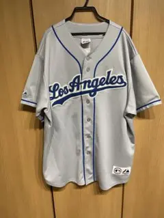 ロサンゼルスドジャースユニフォーム　ビジター