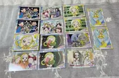 も〜っと！ おジャ魔女どれみ トレーディングカード 14枚セット アマダ