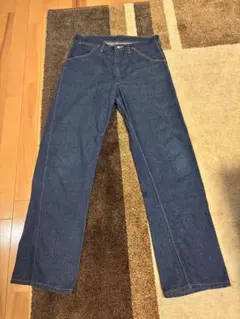 Wrangler 11MWZ 50sモデル縦ベル　美品　オリジナルビンテージ