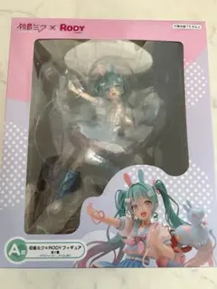タイトーくじ 初音ミク×RODY A賞 フィギュア