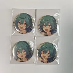 あんスタ ライカ コレクション缶バッジ2025 Aug