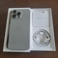 iPhone 15 Pro Max 512GB 超美品・ SIMフリー