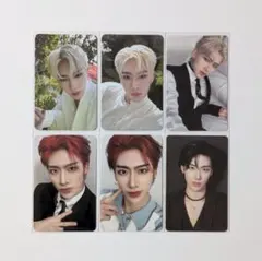 ZB1 アルバム封入トレカ リッキー