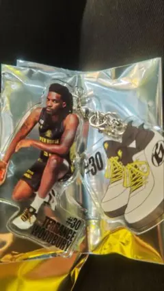 群馬クレインサンダーズ#30 キーホルダー