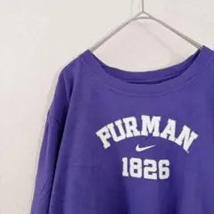 美品✨️ナイキ 【S】DRI-FIT Tシャツ 長袖 ロゴ クロップド丈 ロンT