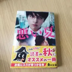 『悪い夏』／染井為人