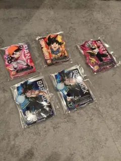 ドラゴンボール　一番くじ　下位賞セット