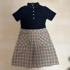 THE SCOTCH HOUSE 半袖ワンピース 140Aのサムネイル