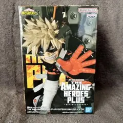 THE AMAZING HEROES PLUS 爆豪勝己