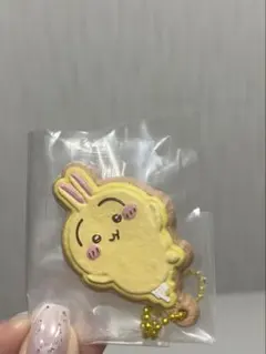 ちいかわ うさぎ クッキーチャームコット