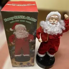 クリスマス サンタクロース 人形 ランタン付き 置物 - メルカリ