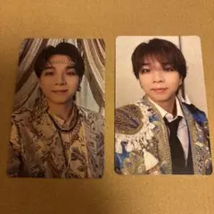 M!LK 塩﨑太智 通常盤 ビクター盤 トレカ