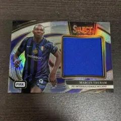 MARCUS THURAM メモラビリアカード