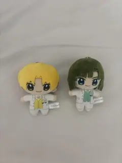 ヒカルの碁 ぬいぐるみセット