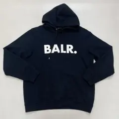 BALR. ロゴプリント プルオーバー フーディ パーカーのサムネイル