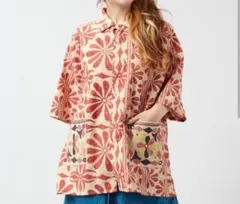 チャイハネ☆カッチナメンズシャツのサムネイル