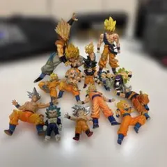 ドラゴンボール フィギュア まとめ売り 8体セット - メルカリ