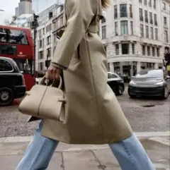 kさま専用！【ZARA】ハンドバッグ