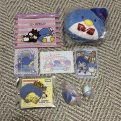 サンリオ タキシードサム グッズセット