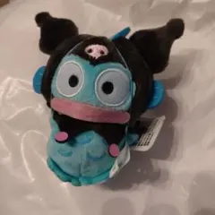 はぴだんぶい　クロミになりきりマスコット　ハンギョドン