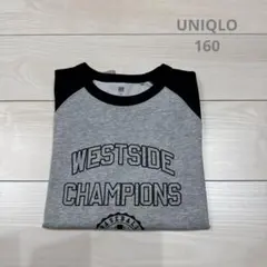 UNIQLO 160 Tシャツ