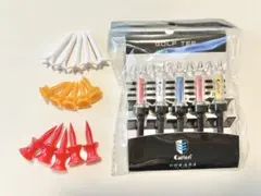 ゴルフティー紛失防止セット