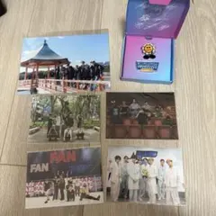 fantastics セット