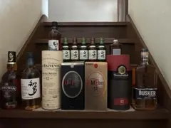 ウイスキー　セット　まとめ売りのサムネイル