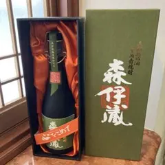 新品未使用品　森伊蔵 極上の一滴 720ml 芋焼酎のサムネイル