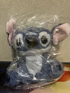 スティッチ BIGぬいぐるみ ディズニー 実写