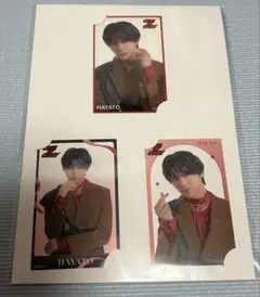 ONE N' ONLY ワンエン 高尾颯斗 HAYATO トレカ