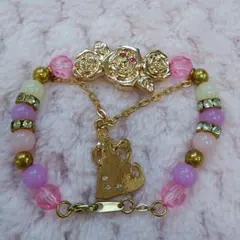 ラプンツェル　ブレスレット